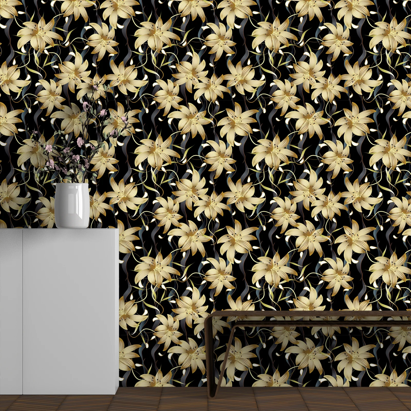 wallpaper fixing