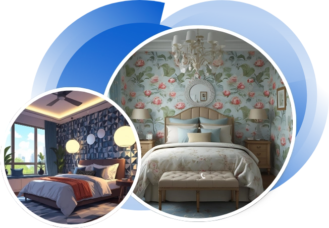 wallpaper installation dubai