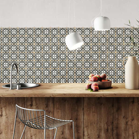 best kitchen wallpaper designs in dubai