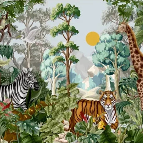 kids wallpaper dubai